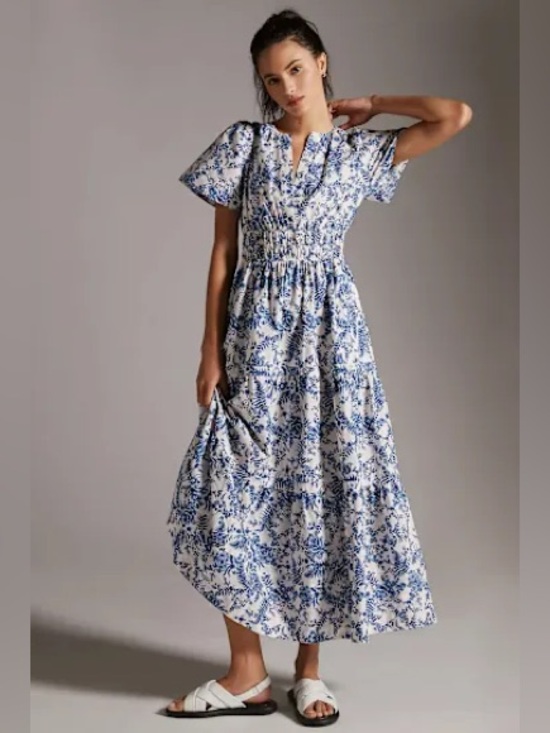Anthropologie Dresses & Skirts - Somerset Maxi Dress